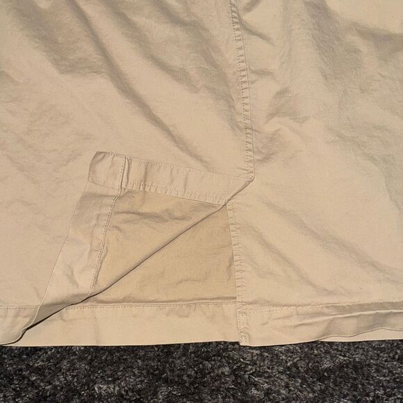 Tan Old Navy Perfect Pencil Skirt Size 16 - Picture 9 of 10